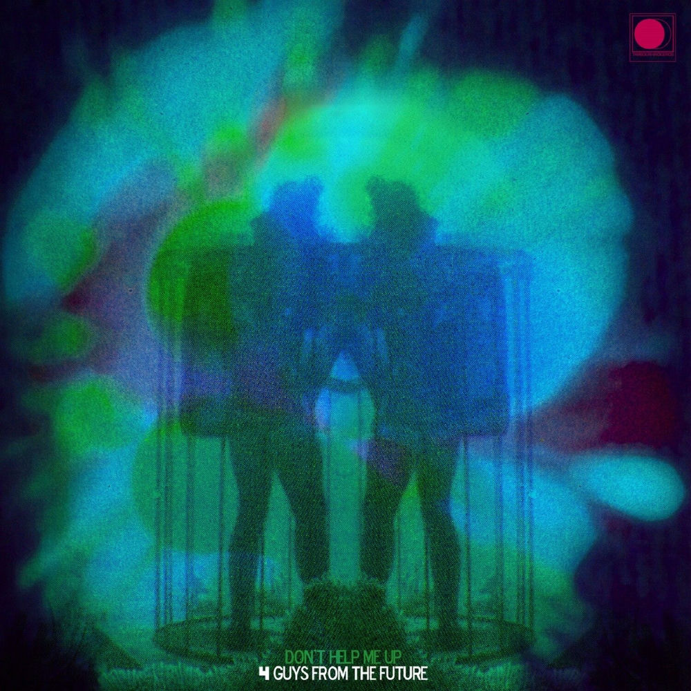 Cover du titre Don't Help Me Up