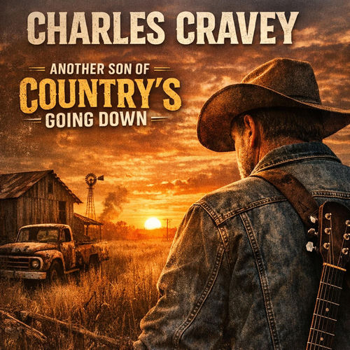 Charles E. Cravey - Another Son of Country's Going Down | New album on ...