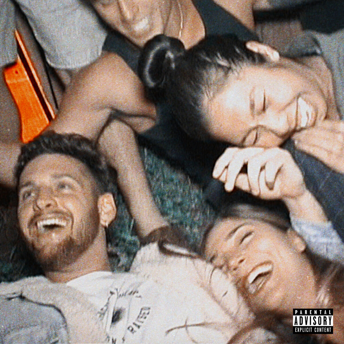 Album cover of Cigarettes On Patios