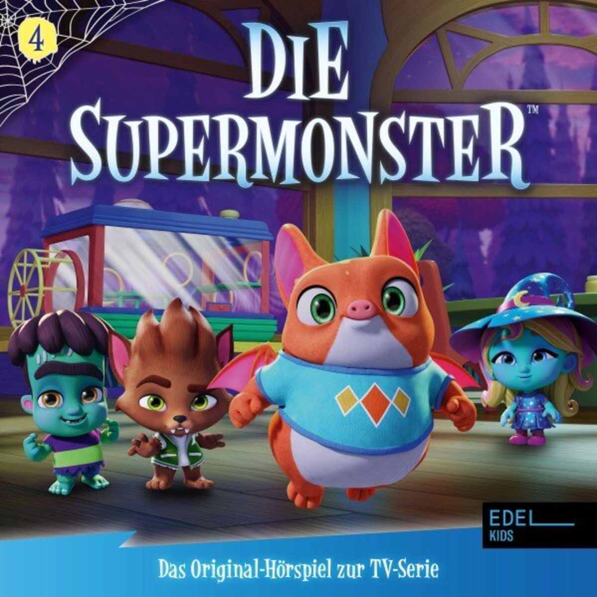 Album cover of Glorb das Mampfmonster - Teil 1