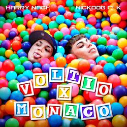 Cover of Voltio x Mónaco