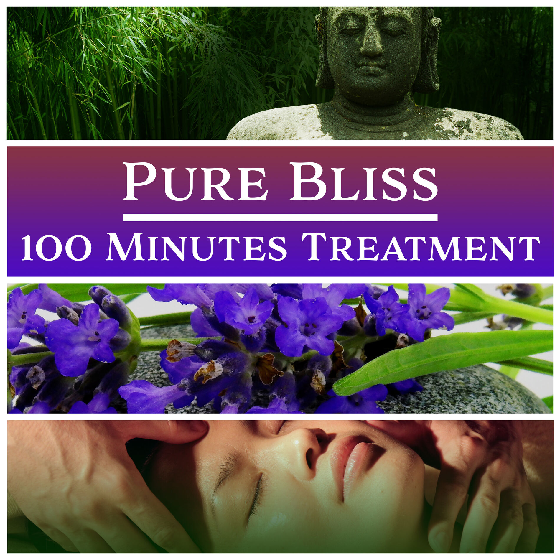 Album cover of Pure Bliss