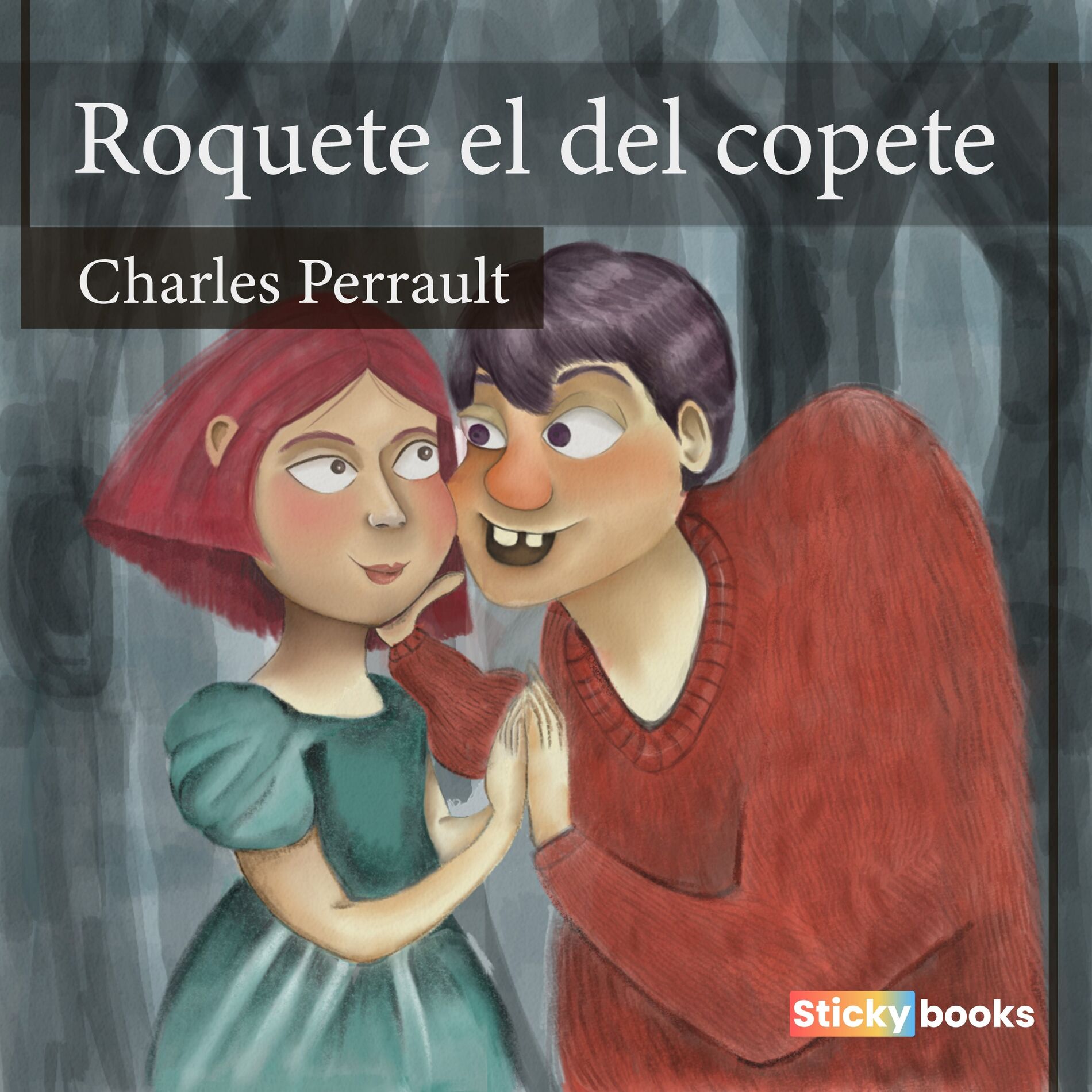 Album cover of Roquete el del copete