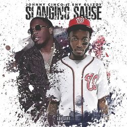 Cover of Slanging Sause