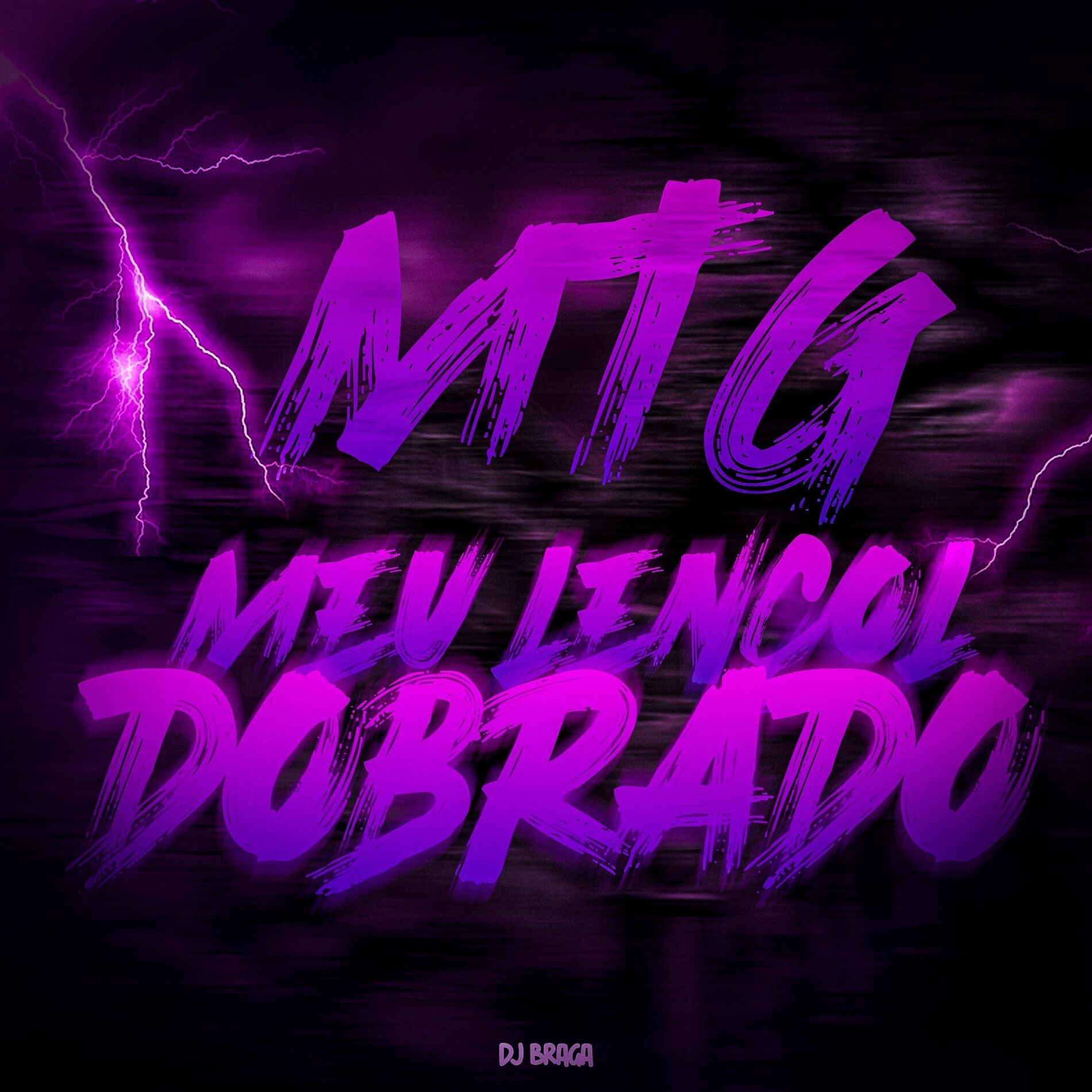 Album cover of MTG MEU LENÇOL DOBRADO