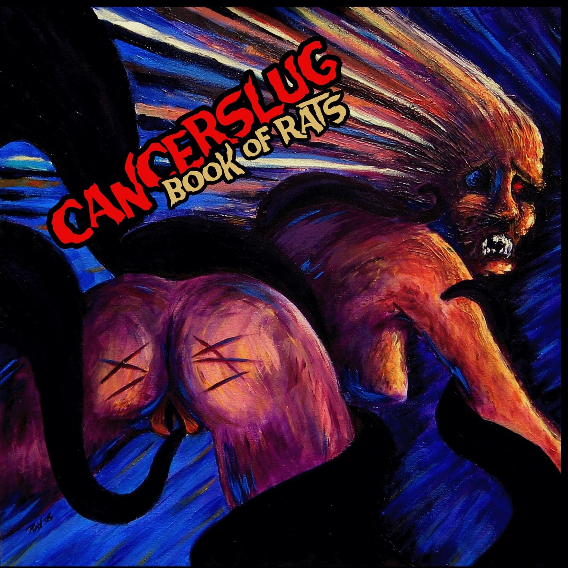 Album cover of Book of Rats (Deluxe Edition)