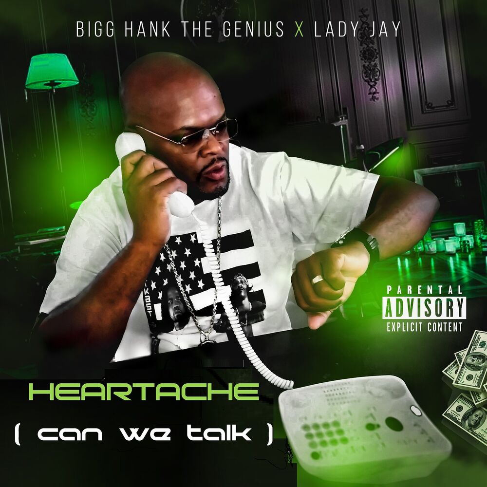Picture of Heartache ( Can We Talk )