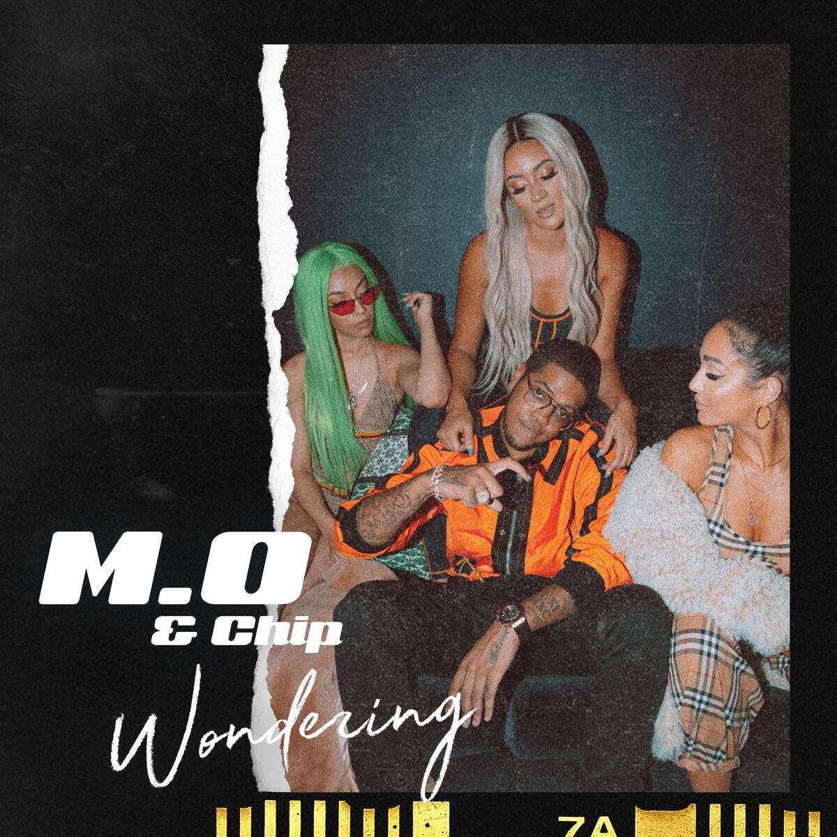Album cover of Wondering