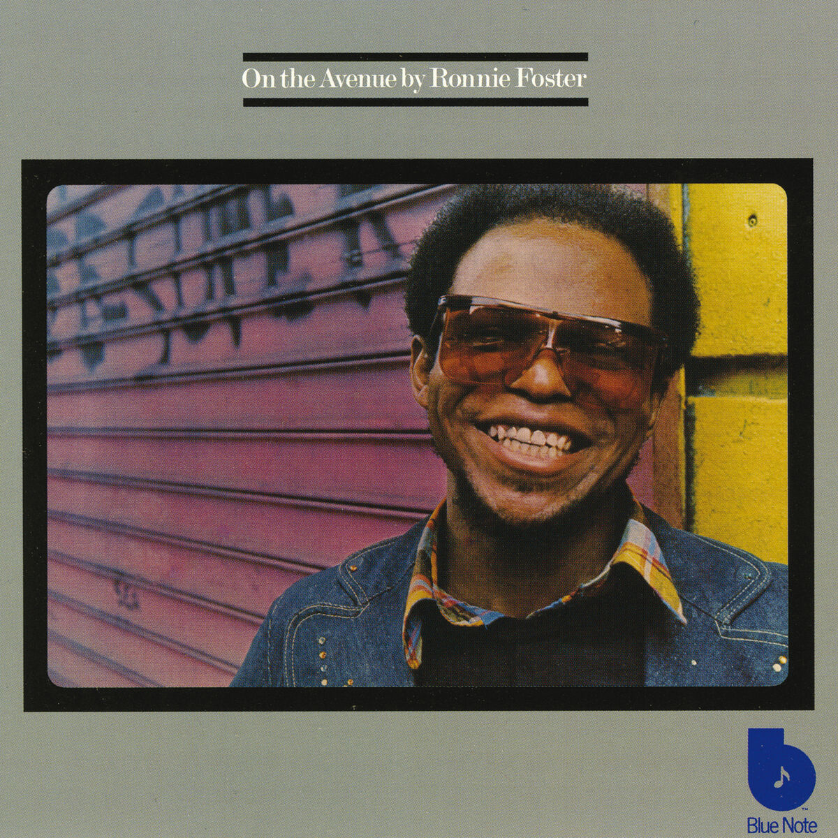 Album cover of On The Avenue