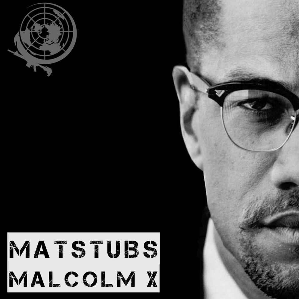 Picture of Malcolm X