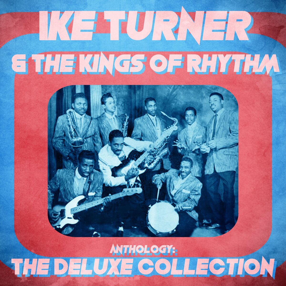 Album cover of Anthology: The Deluxe Collection (Remastered)