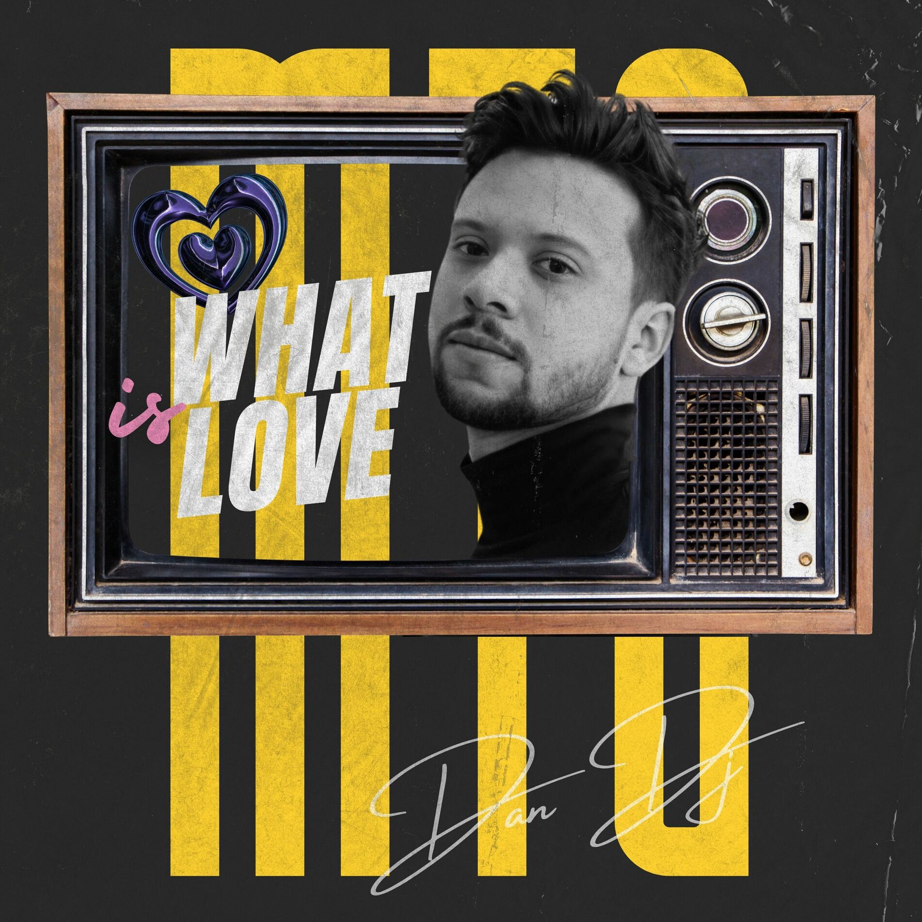 Album cover of MTG WHAT IS LOVE (FUNK)
