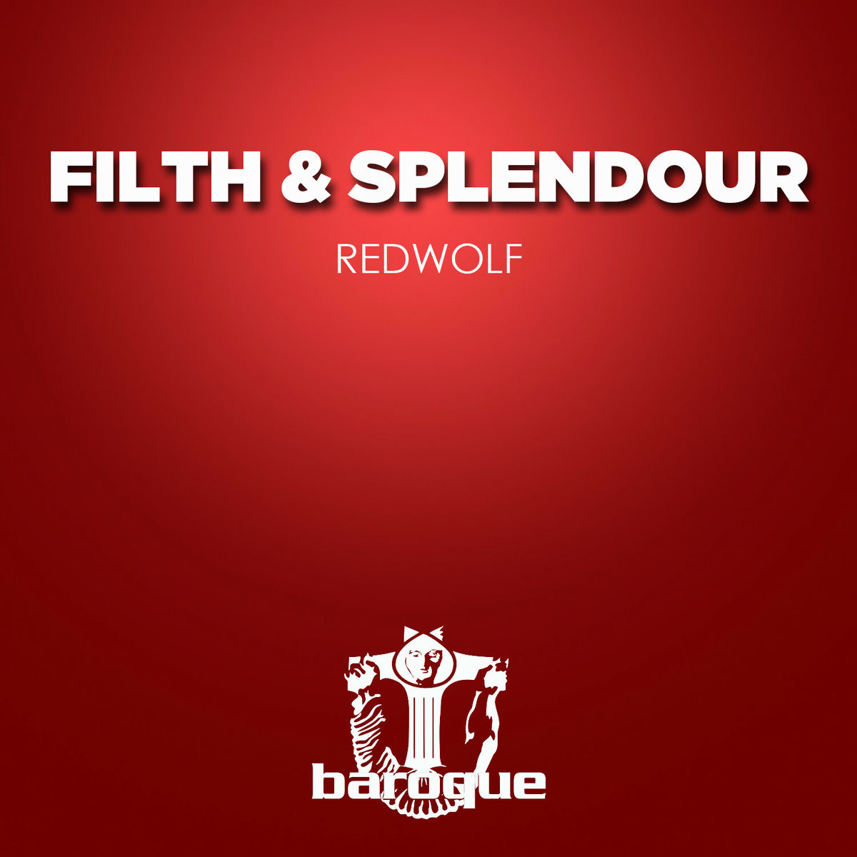 Album cover of Redwolf