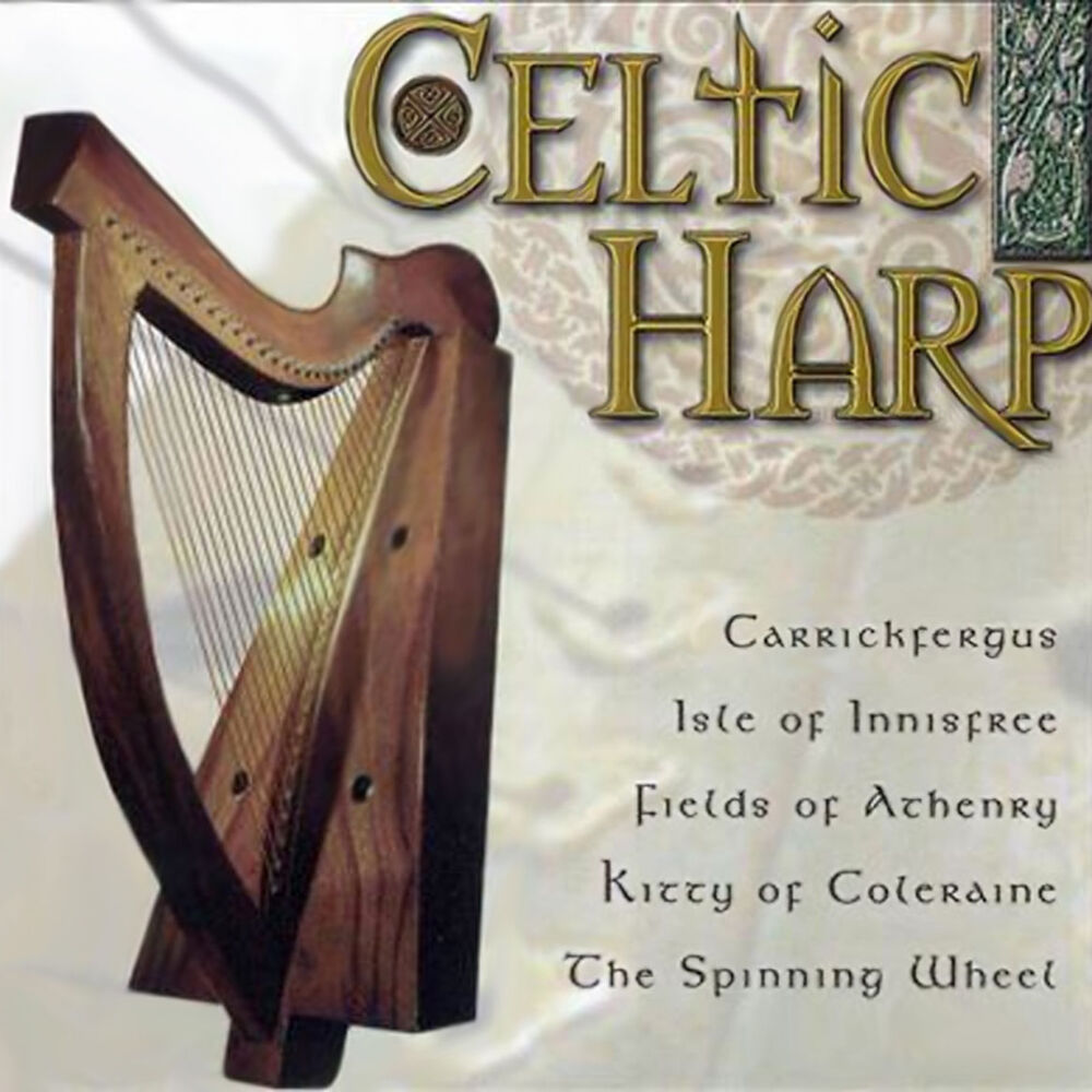 Picture of Celtic Harp