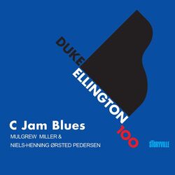 Cover of C Jam Blues