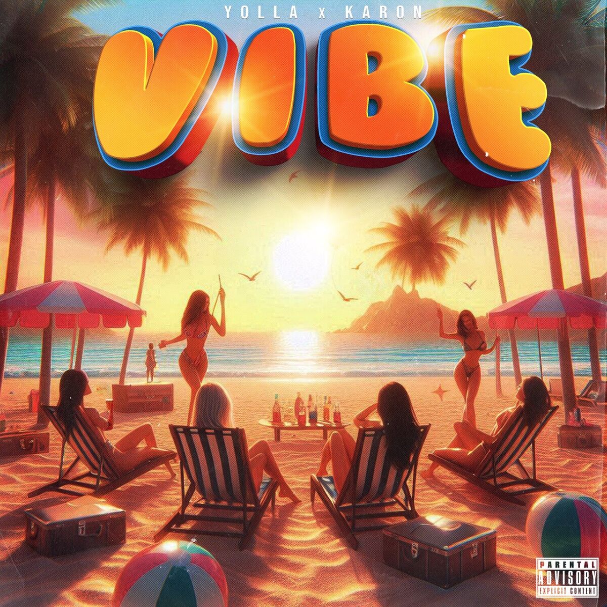Album cover of Vibe