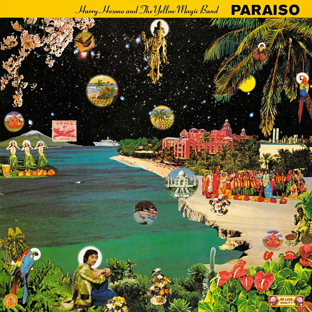 Picture of Paraiso