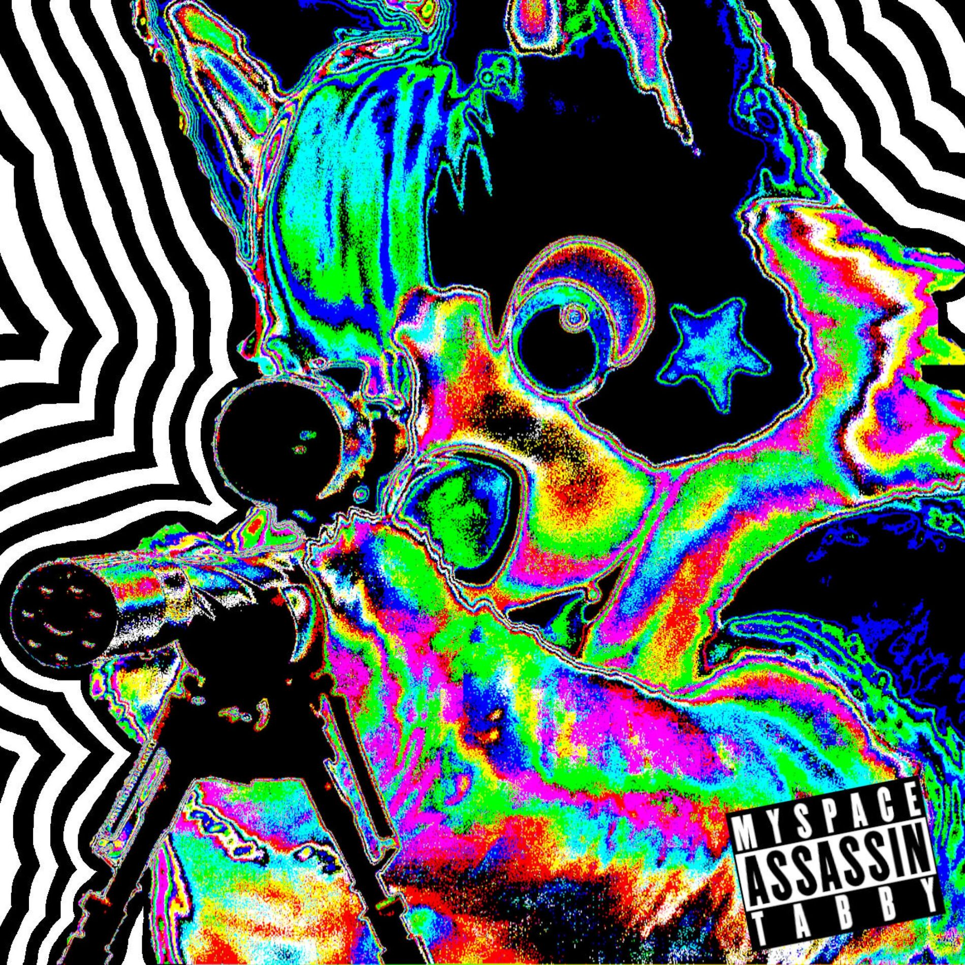 Album cover of MYSPACE ASSASSIN