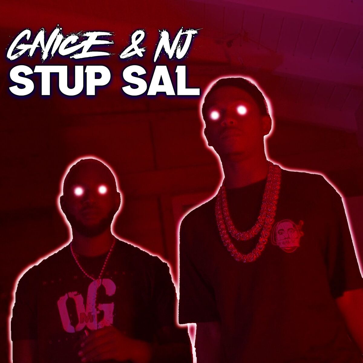 Album cover of STUP SAL