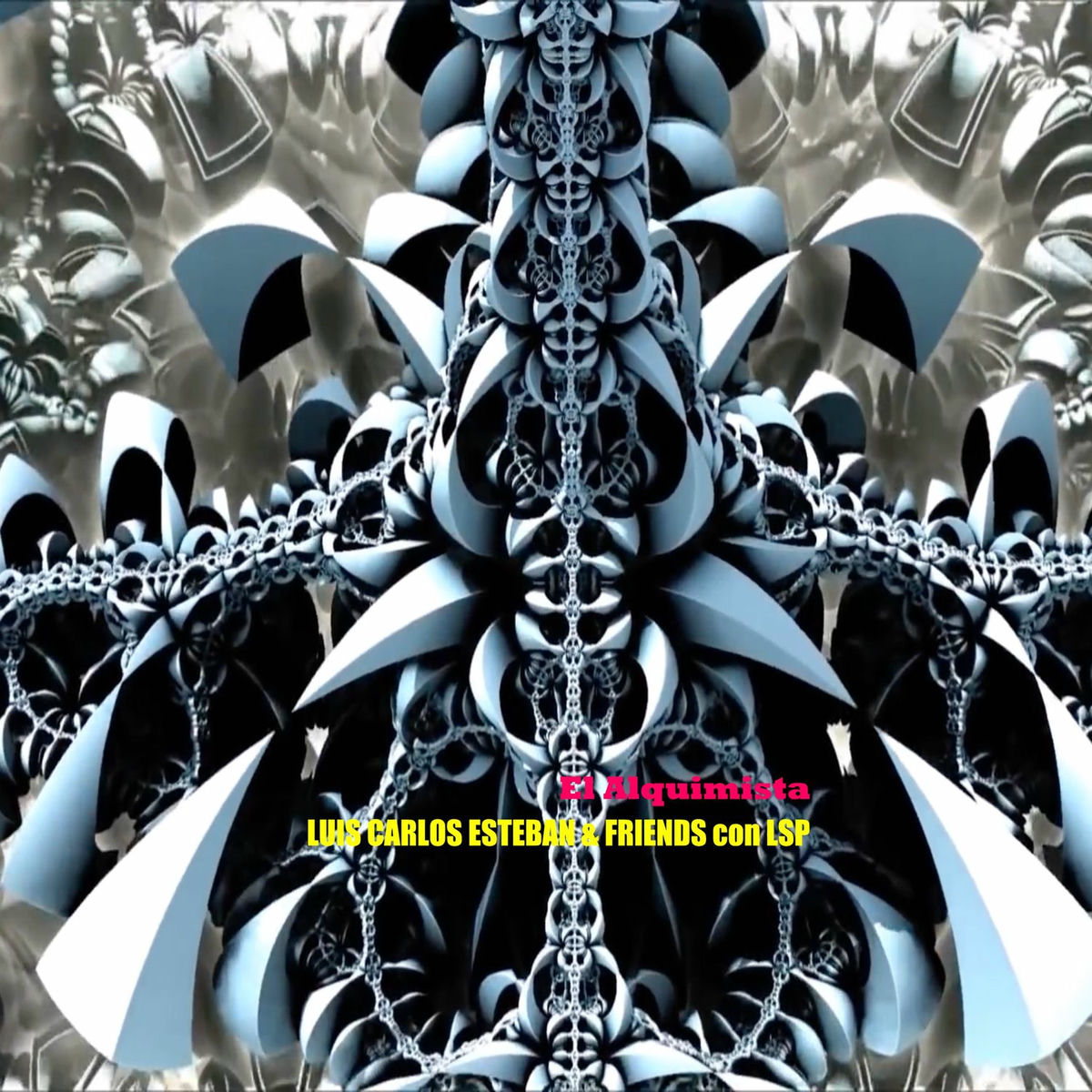 Album cover of El Alquimista