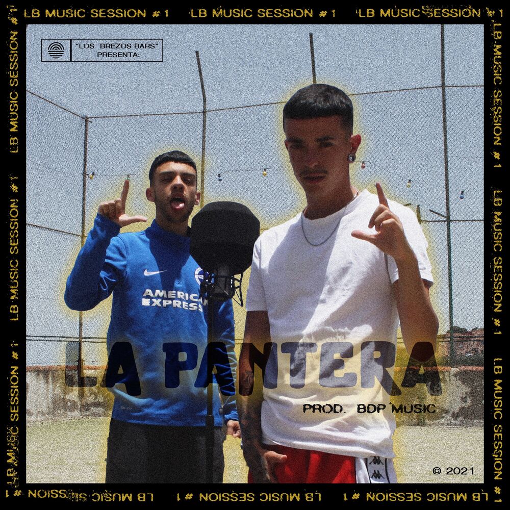 Picture of La Pantera: LB Music Session #1