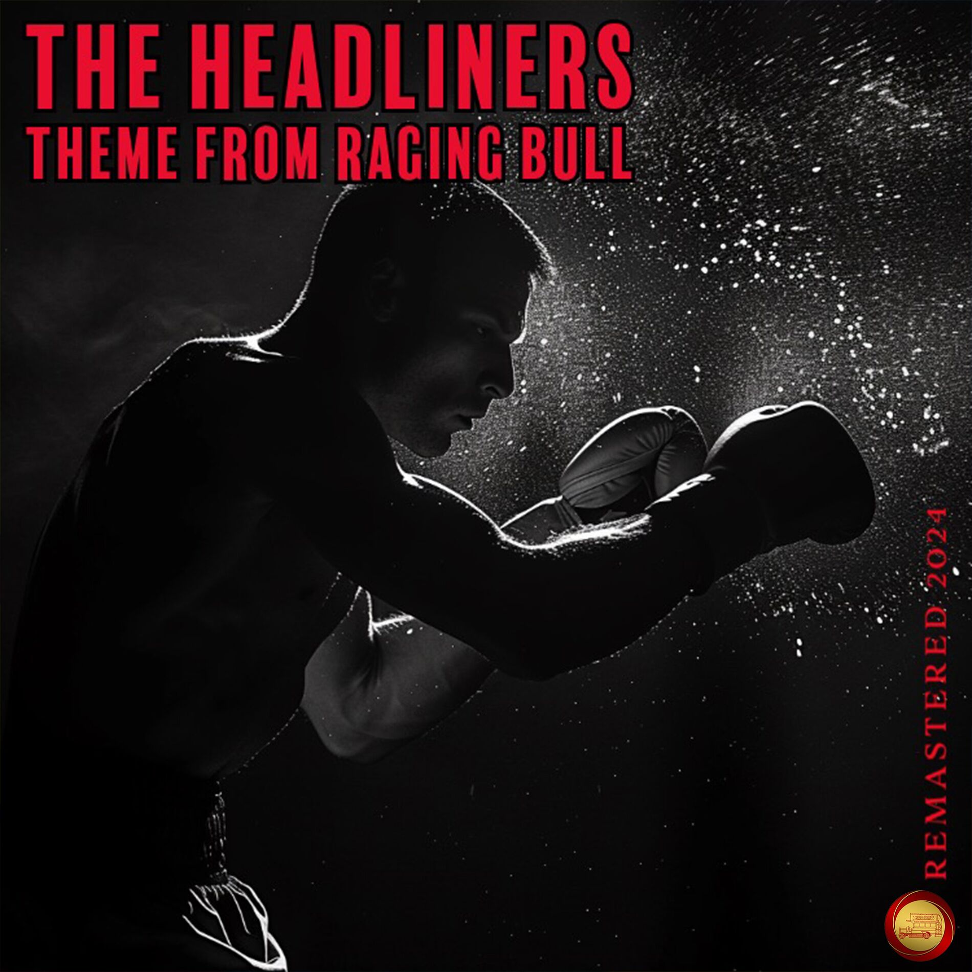 Album cover of Theme from Raging Bull (Remastered 2024)