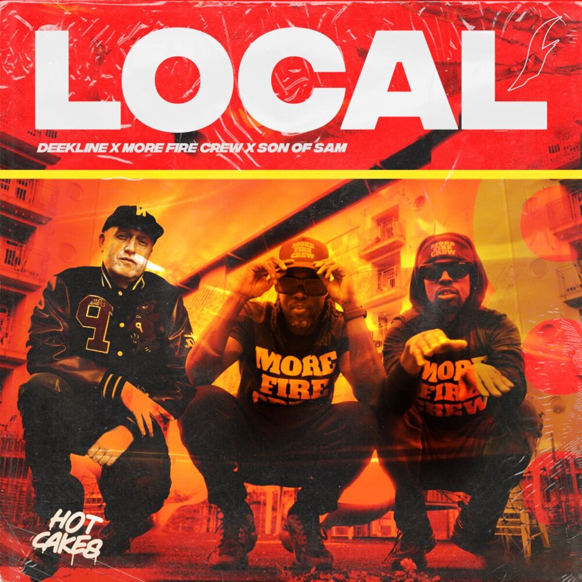 Album cover of Local