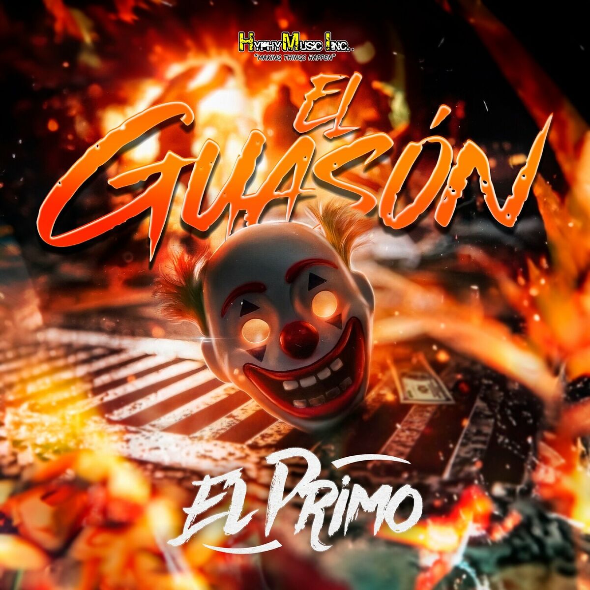 Album cover of El Guasón