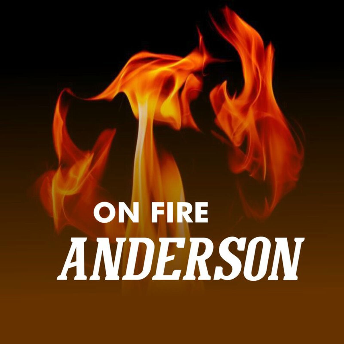 Album cover of On Fire