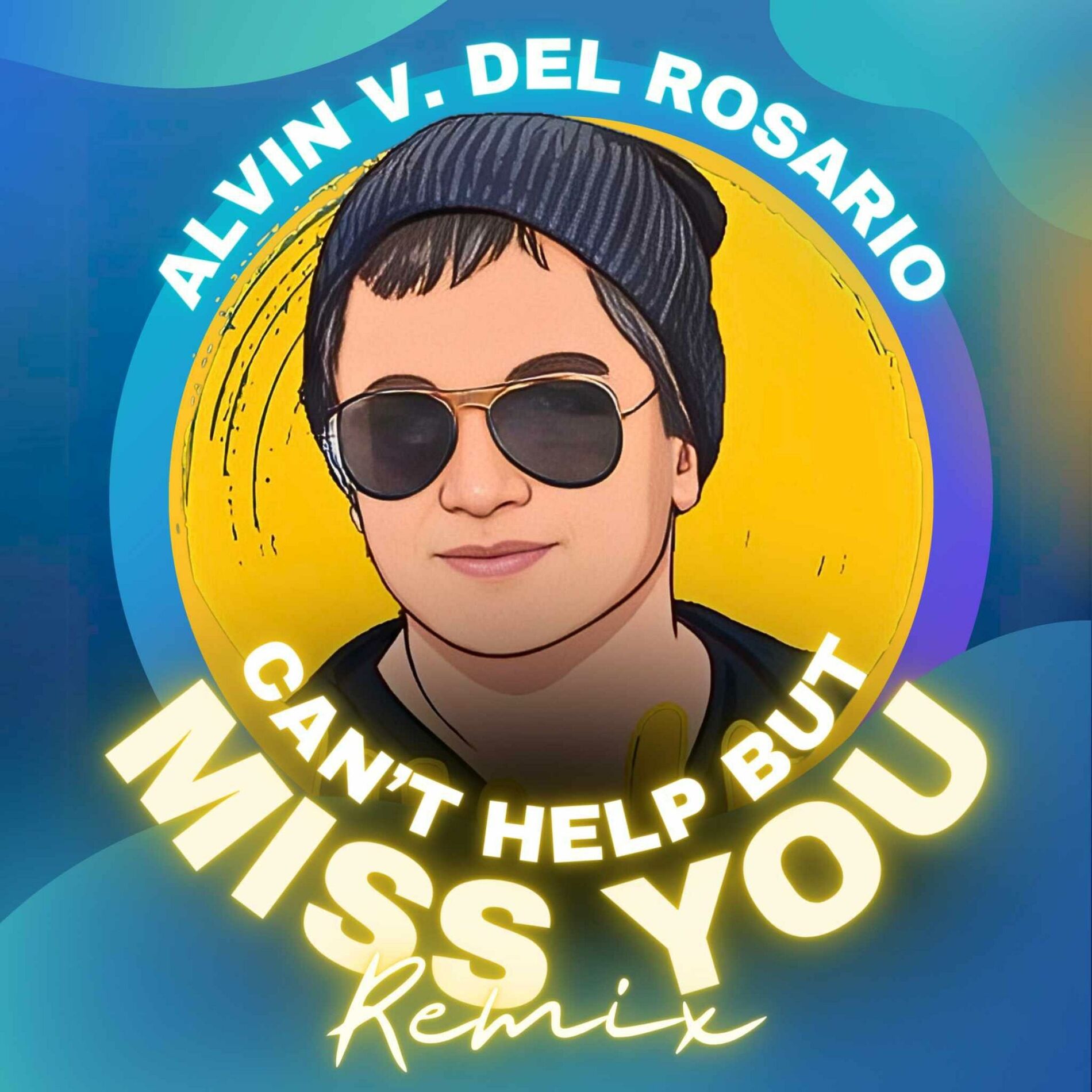 Album cover of CAN'T HELP BUT MISS YOU (Remix)
