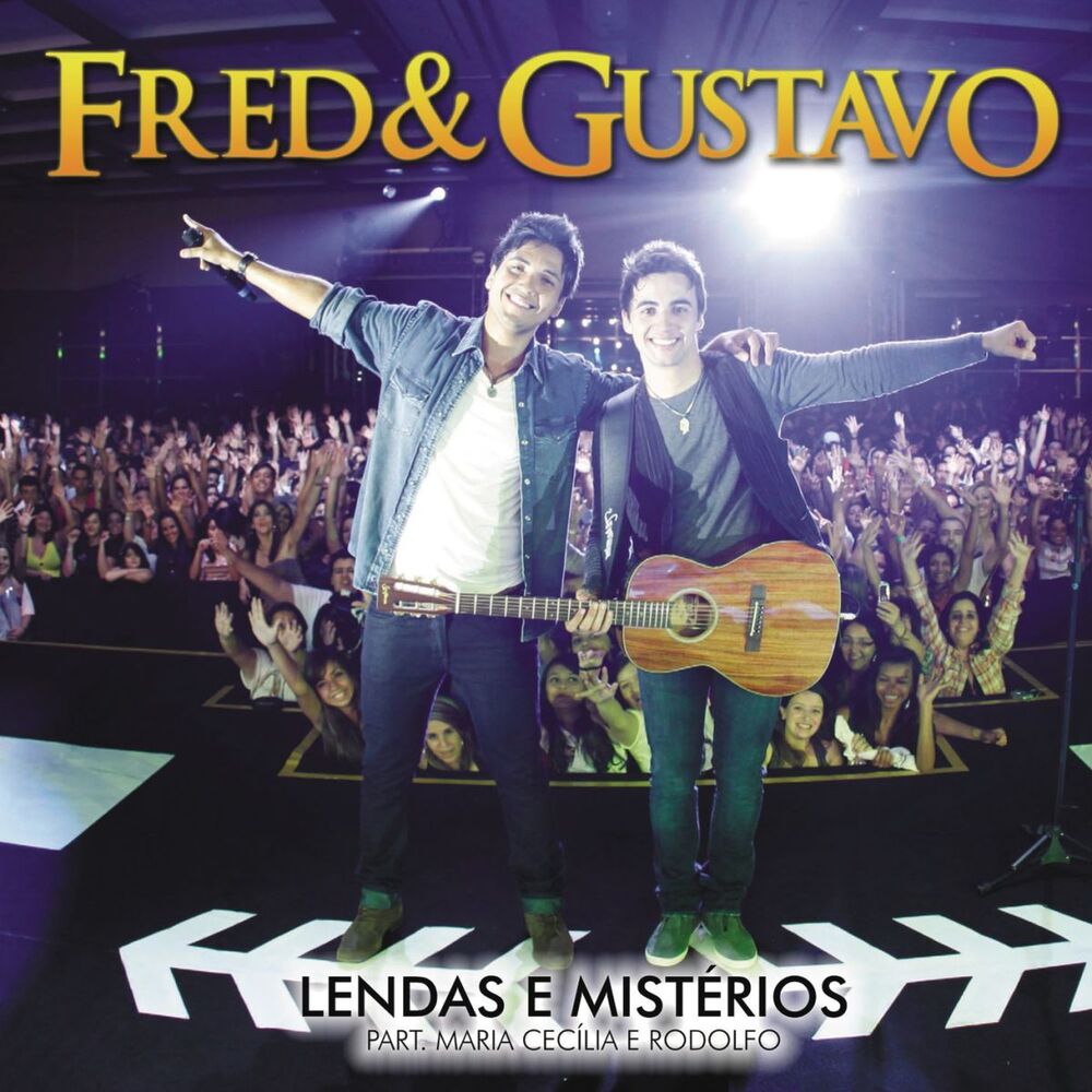 Picture of Lendas e Mistérios (Ao Vivo)