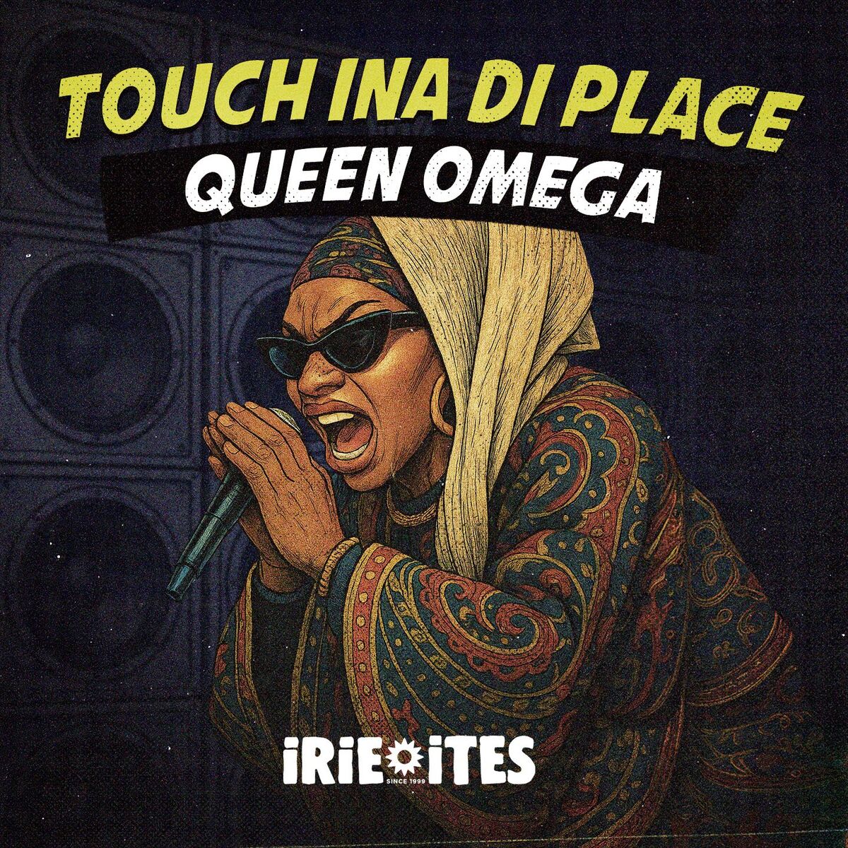 Album cover of Touch ina Di Place