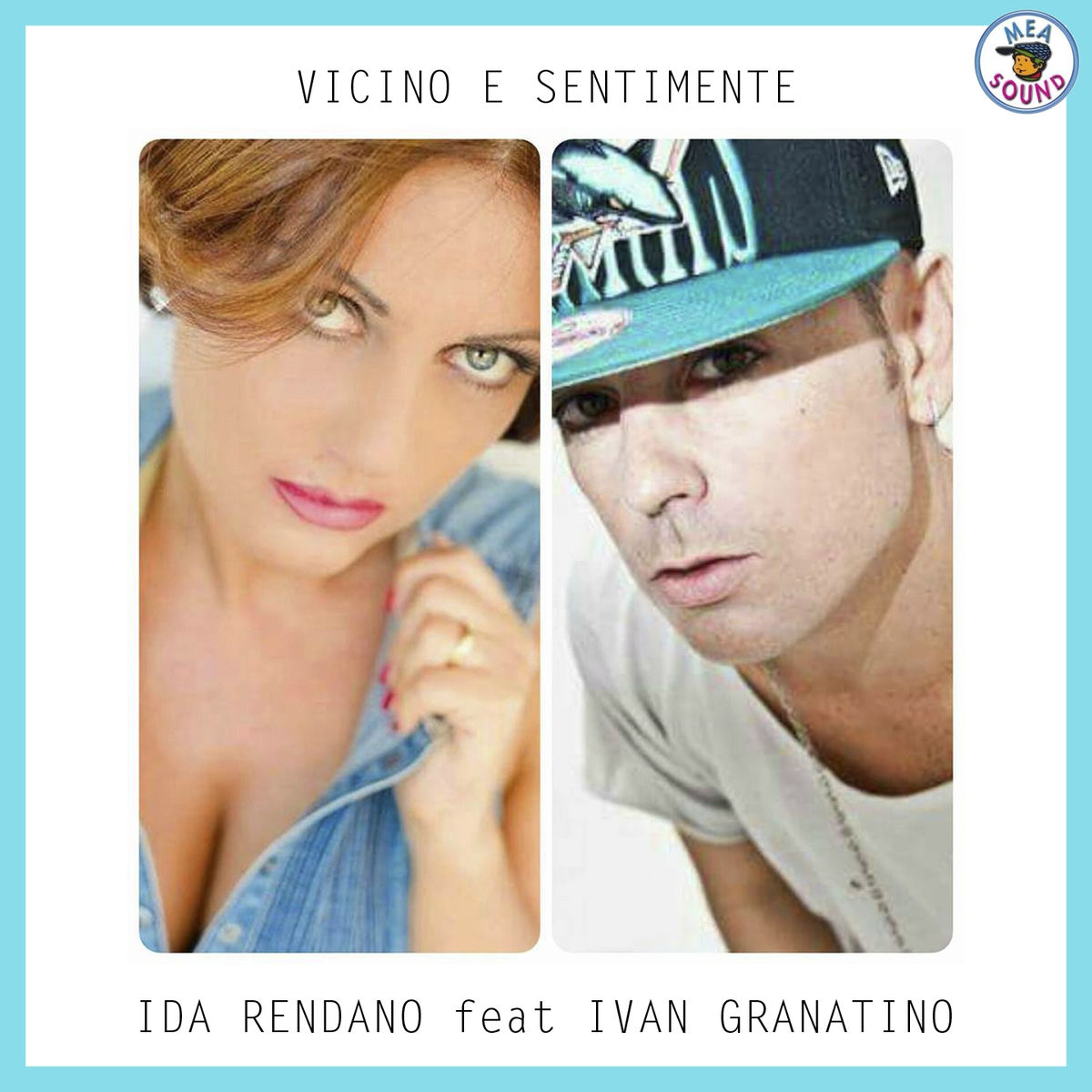 Album cover of Vicino e sentimente