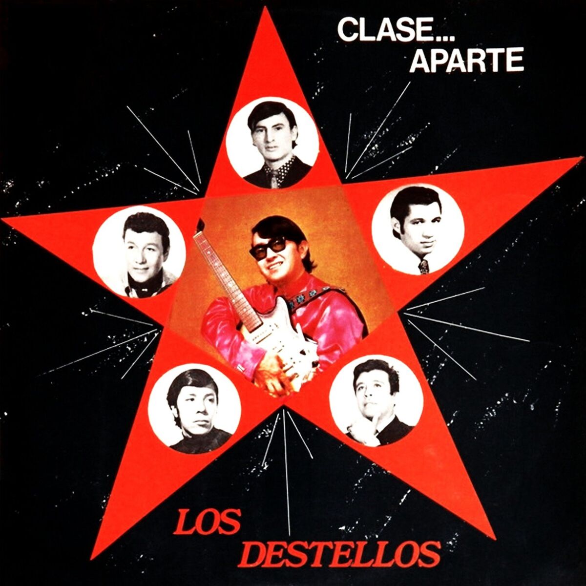 Album cover of Clase... Aparte