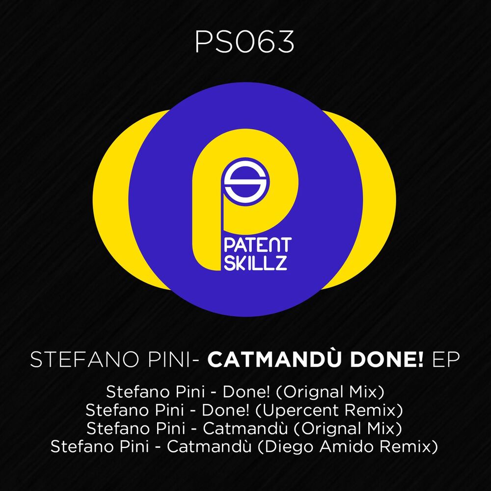 Picture of Catmandu Done! EP