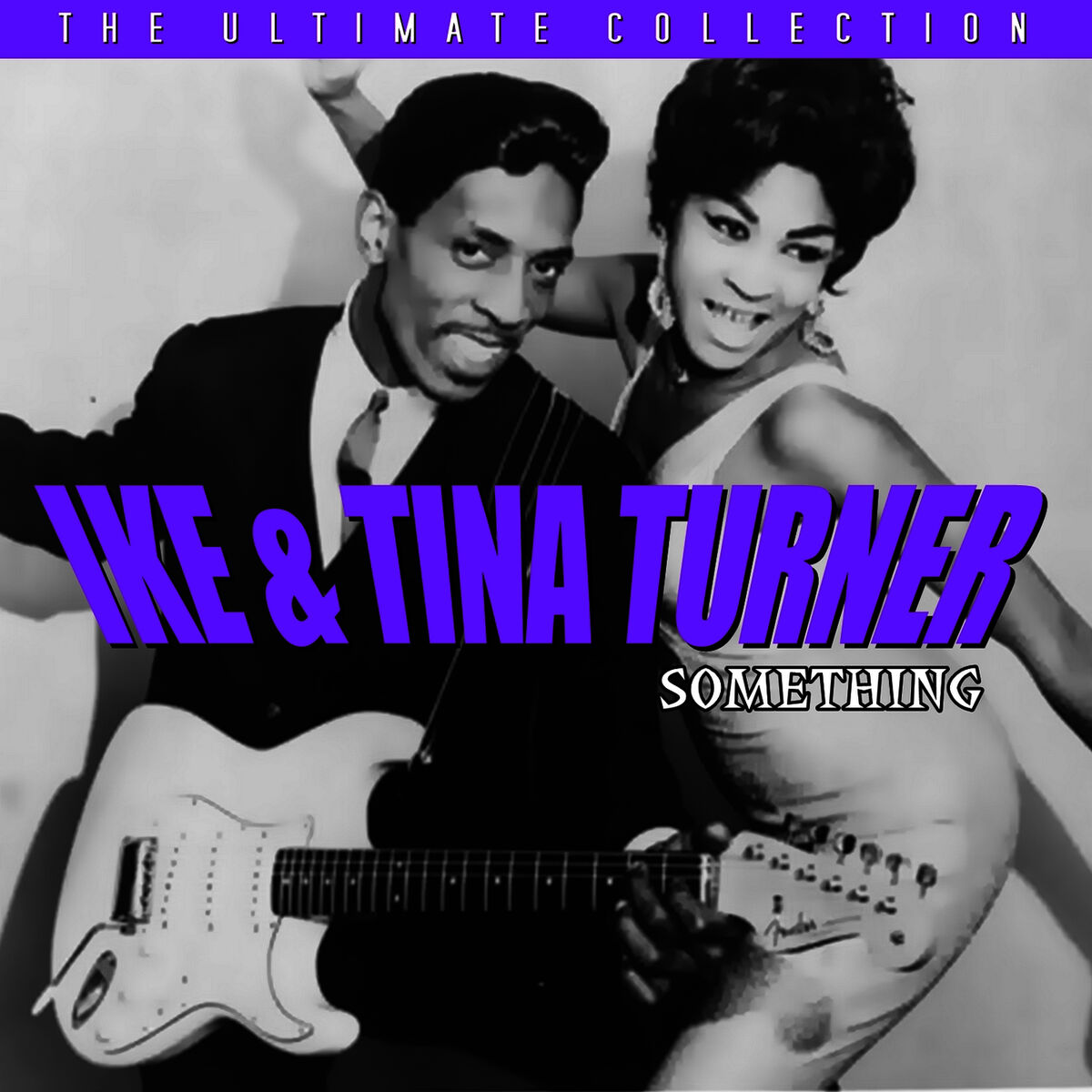 Album cover of Something