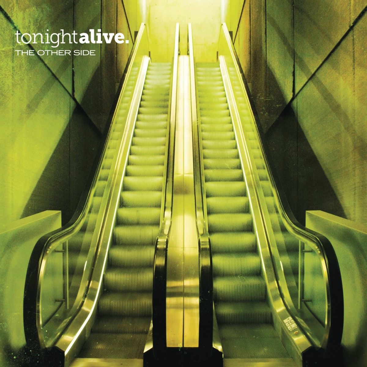 Album cover of The Other Side