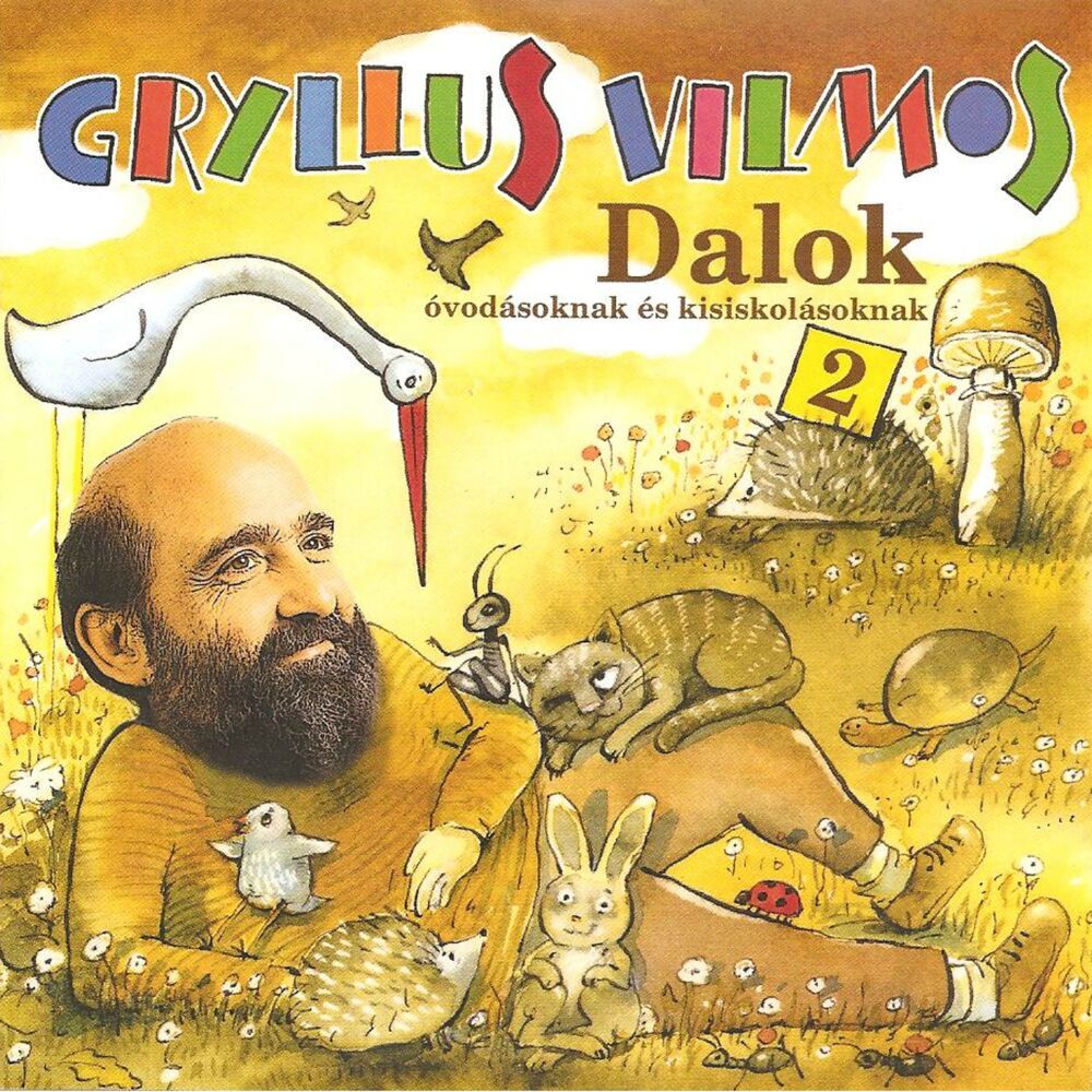Picture of Dalok, Vol. 2 (Óvodásoknak És Kisikolásoknak)