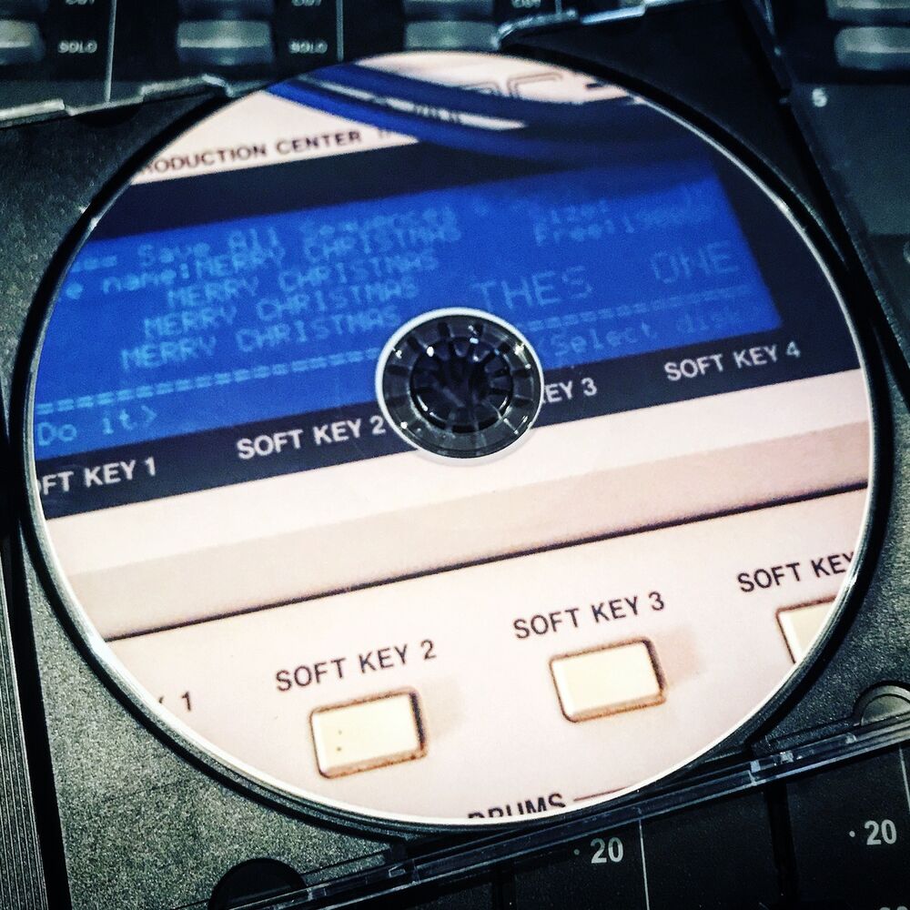 Picture of Merry Christmas (The Lost Beats)