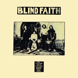 Cover of Blind Faith