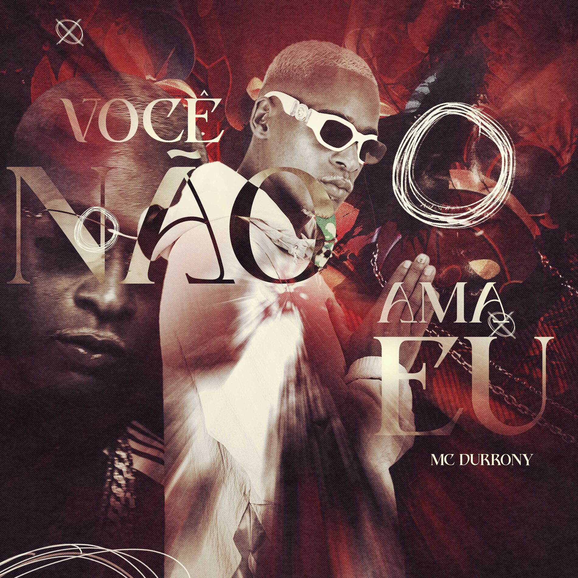 Album cover of Você Não Ama Eu