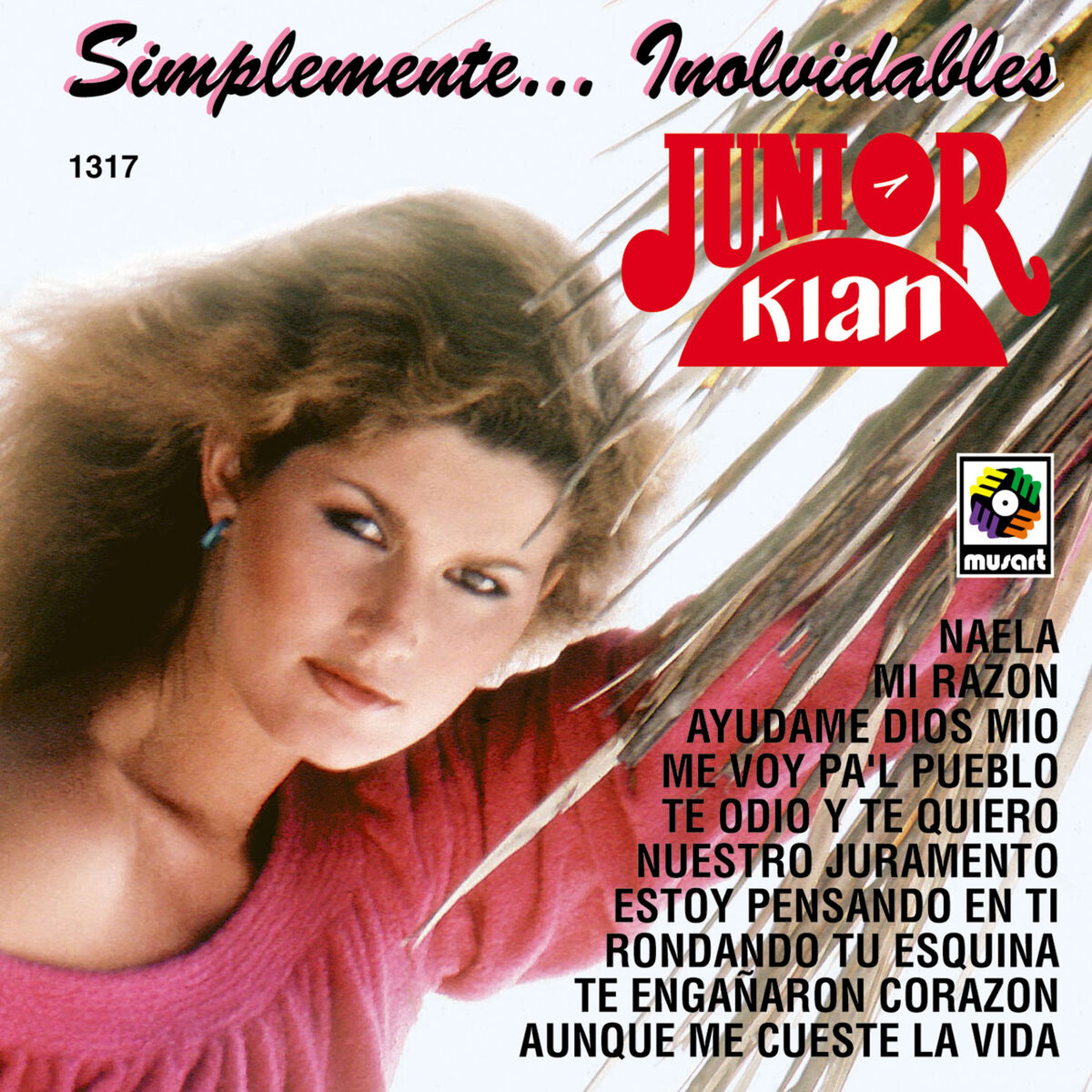 Album cover of Simplemente... Inolvidables