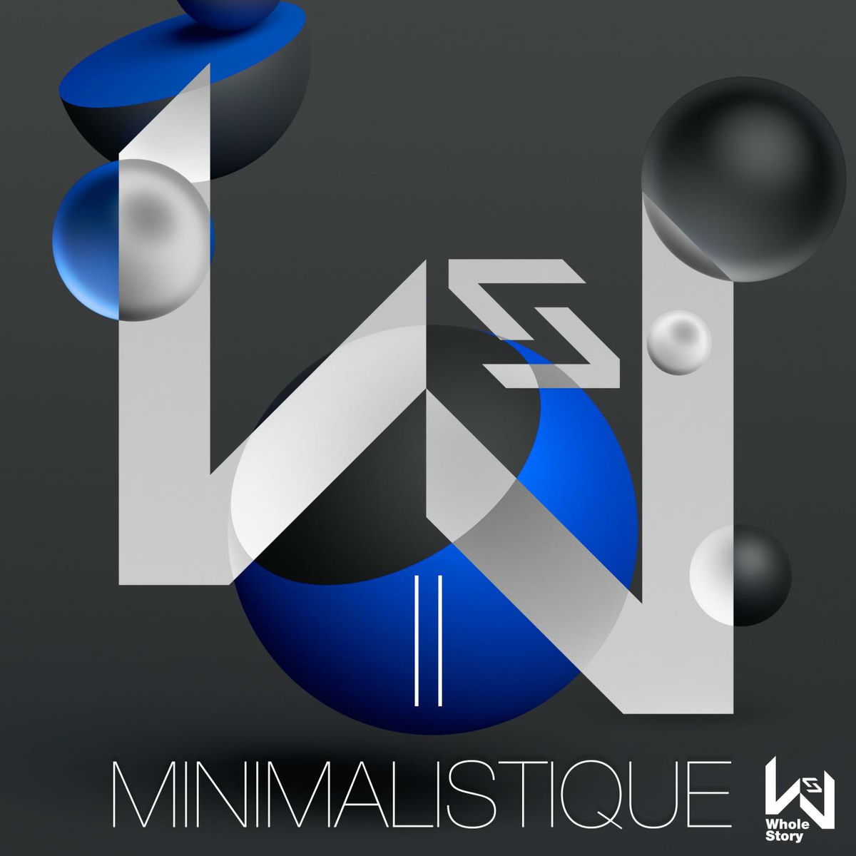 Album cover of Minimalistique Vol. II