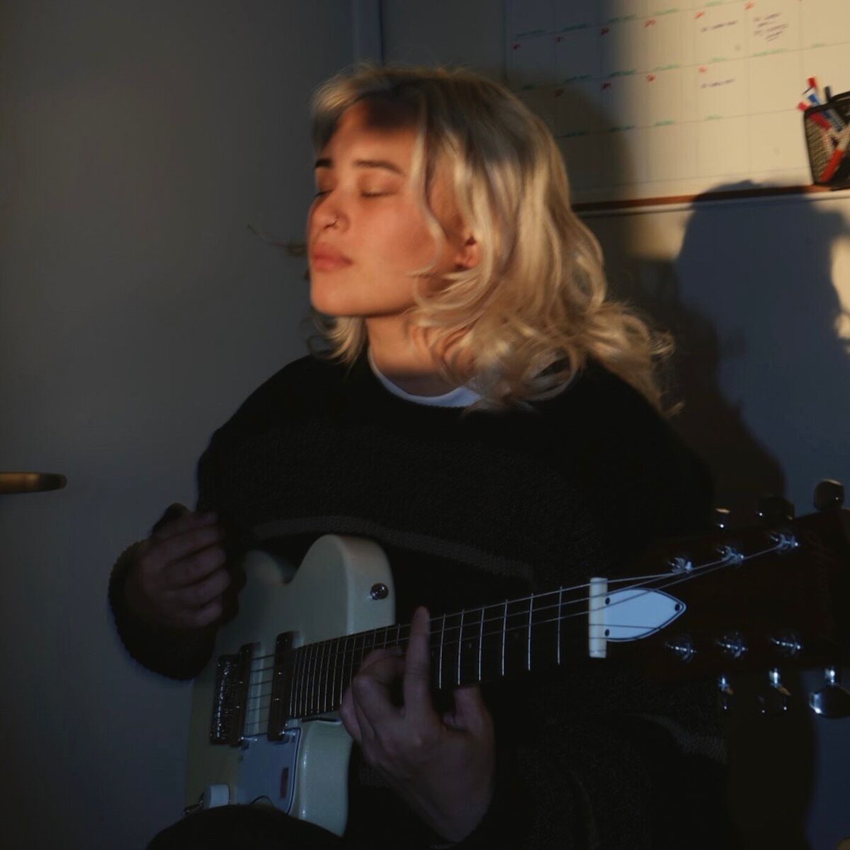 Album cover of Space Song