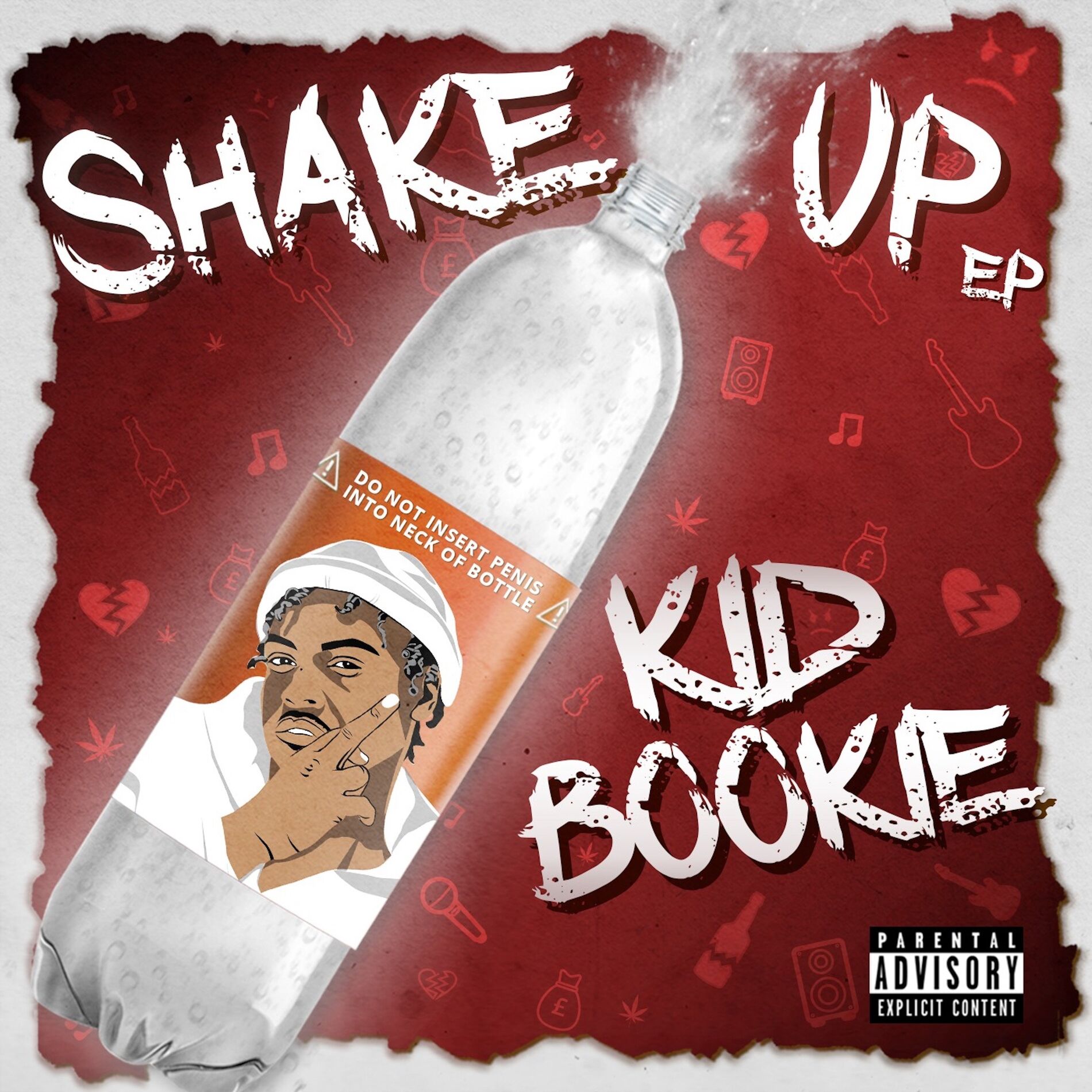 Album cover of Shake Up