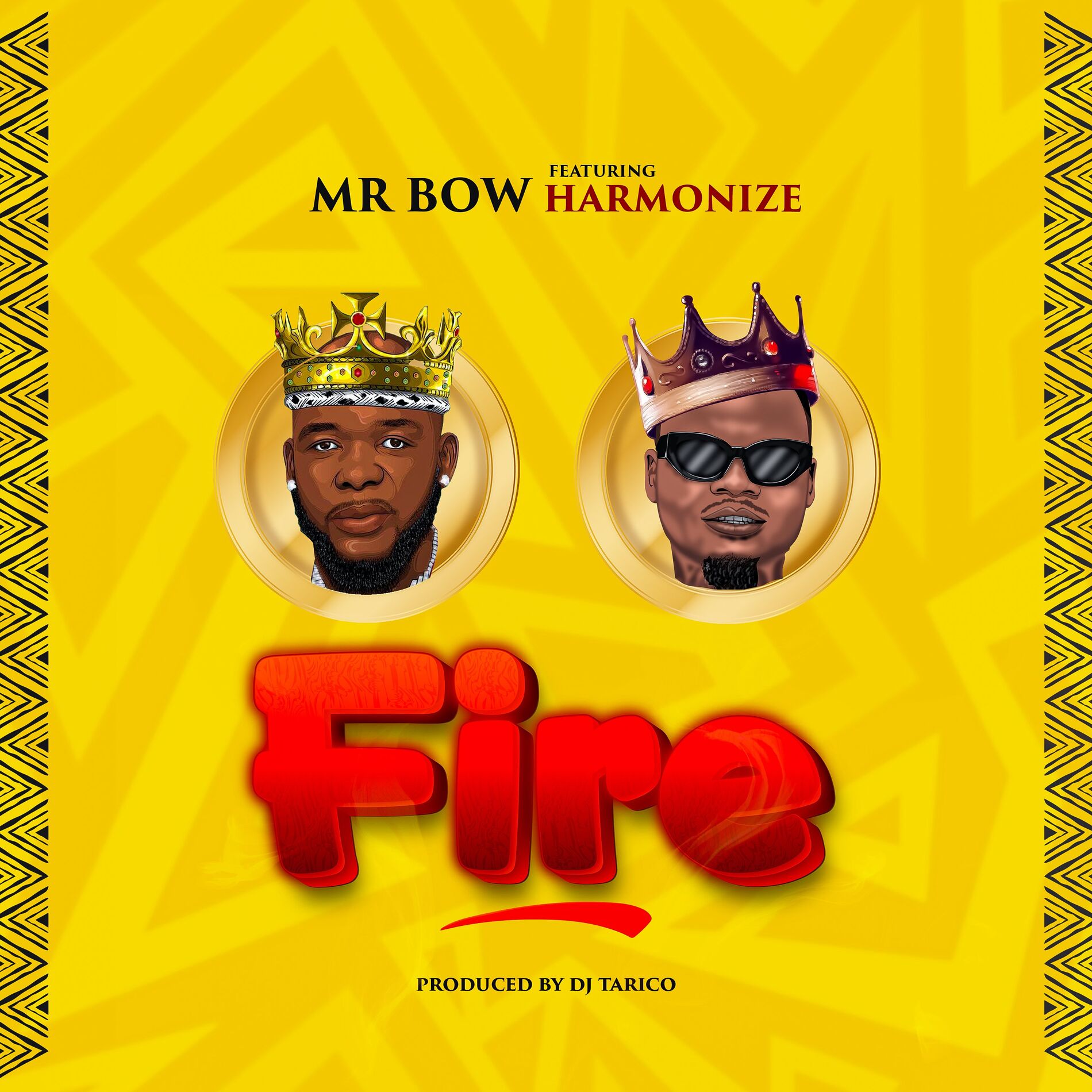 Album cover of Fire
