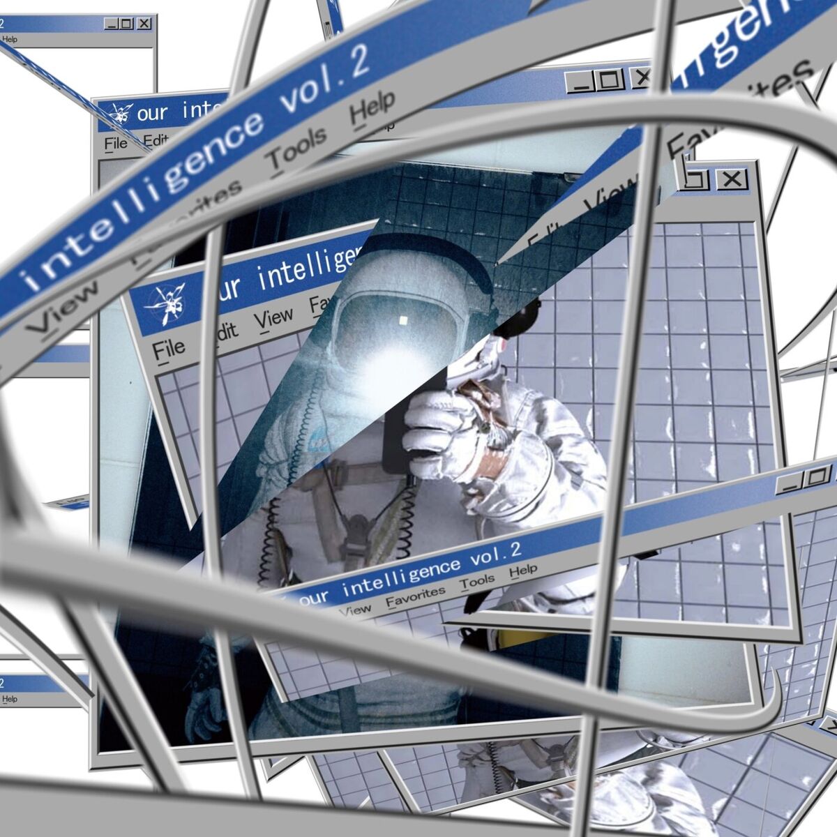 Album cover of Our Intelligence 2