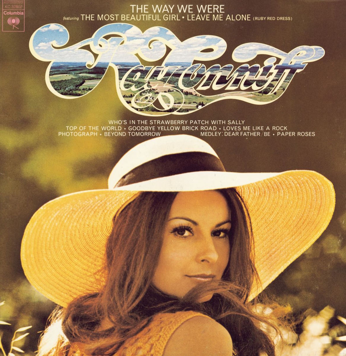 Album cover of Who's In The Strawberry Patch With Sally