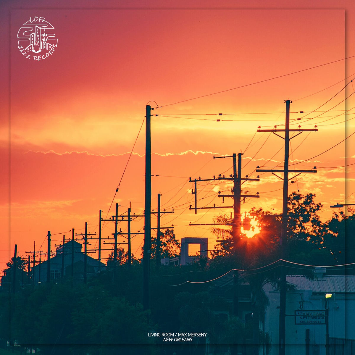 Album cover of New Orleans