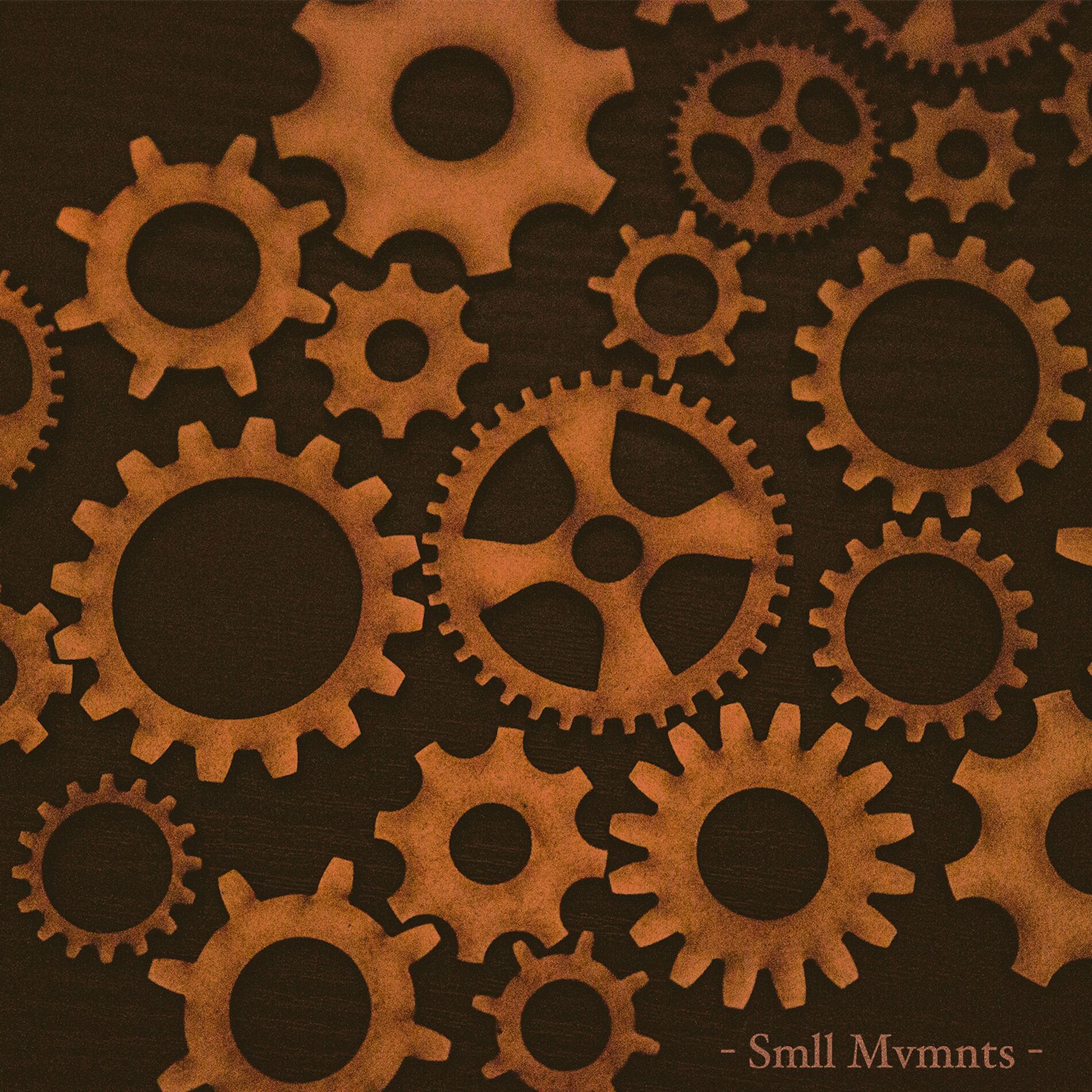 Album cover of Smll Mvmnts